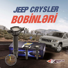 Jeep, Dodge, Chrysler Modellerine Bobin
