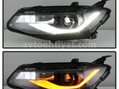 Chevrolet Malibu ön farası
