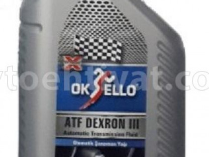 Oksello ATF Dexron III, 1L