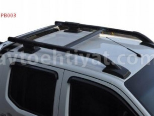 Mitsubishi L200 Roof Rails PB003 dam baqaj