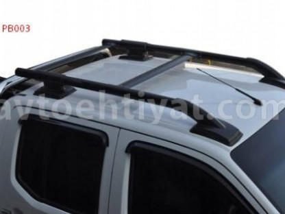 Mitsubishi L200 Roof Rails PB003 dam baqaj