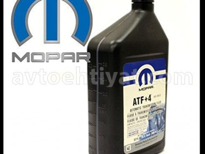 Mopar ATF+4  sürət qutusu yağı