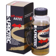 SUPROTEC 4x4 AKPP off-road,122165,200 ml