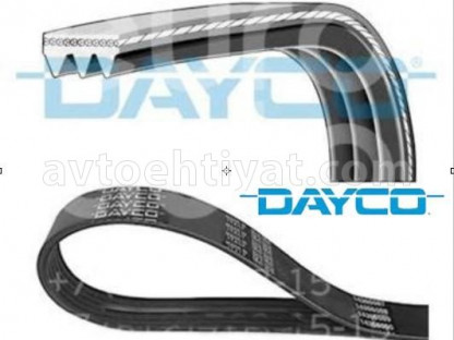 DAYCO 3PK0608EE-ötürücü kəmər