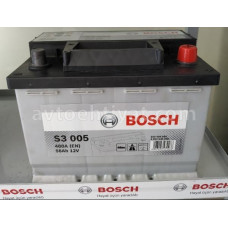BOSCH 60 Ah
