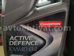Champion 10W40, 4L
