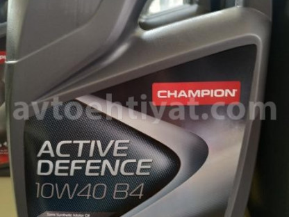 Champion 10W40, 4L