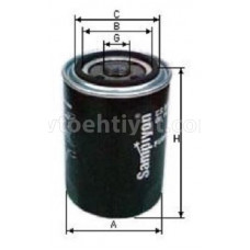 SHAMPIYON CS1401 yağ filteri