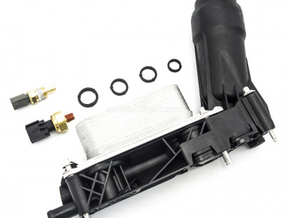 Jeep, Chrysler yağ soyuducu filter adapteri