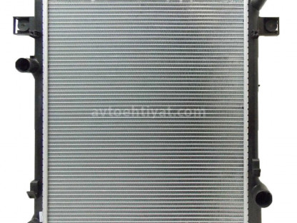 Jeep Liberty Su Radiatoru