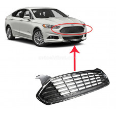 Ford Fusion barmaqliqi