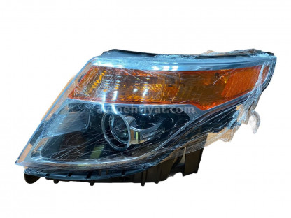 Ford Explorer farası