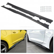 Camaro, ZL1 style yan ayaq dirəkləri