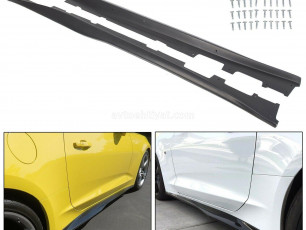 Camaro, ZL1 style yan ayaq dirəkləri