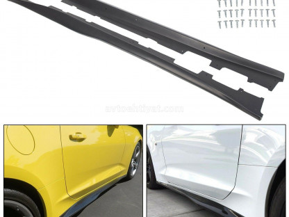 Camaro, ZL1 style yan ayaq dirəkləri