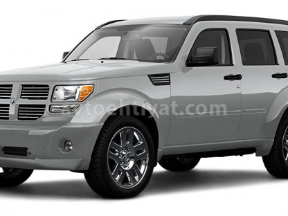 Dodge Nitro Ehtiyat hissələri