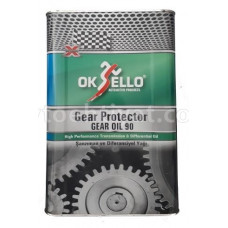 Oksello 90 Gear Oil 90, 16L