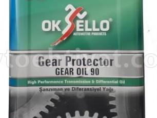 Oksello 90 Gear Oil 90, 16L