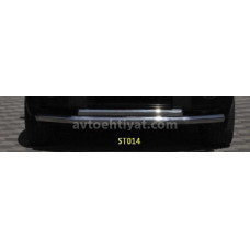 Navara Greyder Front Guard ST014 ön qoruyucu