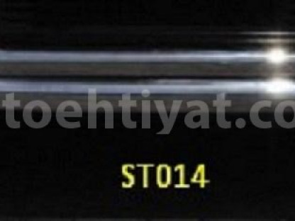 Navara Greyder Front Guard ST014 ön qoruyucu
