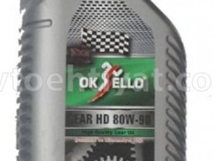 Oksello 80w90 GL4, 1L