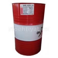 Oksello 20w50 Turbo 20W50 CF4-205L
