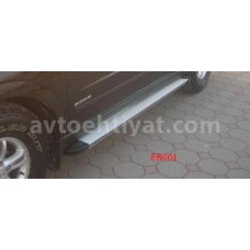 Navara Elegance Side Steps EB001 ayaq altı