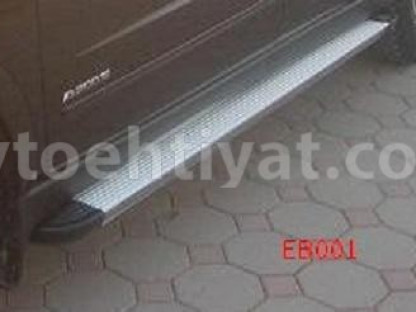 Navara Elegance Side Steps EB001 ayaq altı