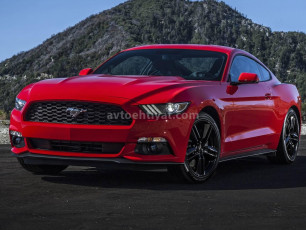 Ford Mustang ehtiyat hissələri