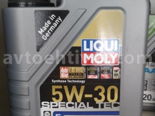 Liqui Moly, 5W30, 1L
