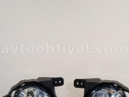 Kia Soul dumannı fara