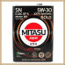 Mitasu Gold 5W20, 5W30, 0W30, 0W40