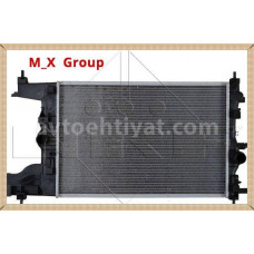Range Rover 4.4V8 su radiatoru