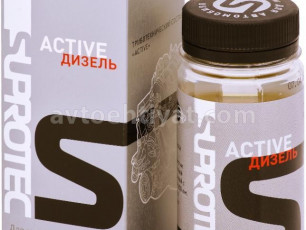 SUPROTEC Aktiv Dizel 90ml