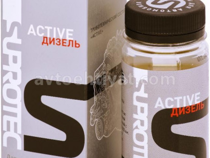SUPROTEC Aktiv Dizel 90ml
