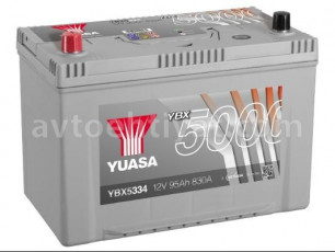 Yuasa YBX5334,12V, 95Ah, 830A