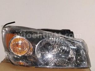Kia cerato qabaq fara