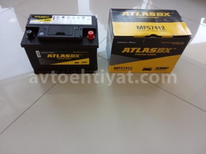 Atlas bx, 74Ah