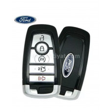 Ford fusion açarı