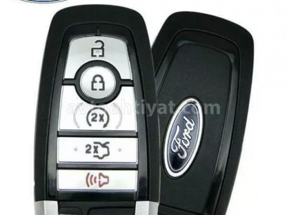 Ford fusion açarı