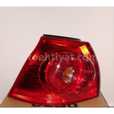 Volkswagen golf arxa stop