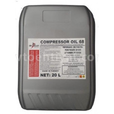 Oksello Kompressor Yağı 68, 20L
