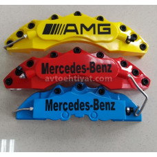 Mercedes AMG brembo