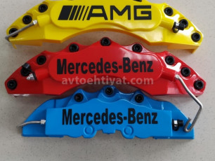 Mercedes AMG brembo