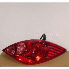 Nissan tiida arxa stop