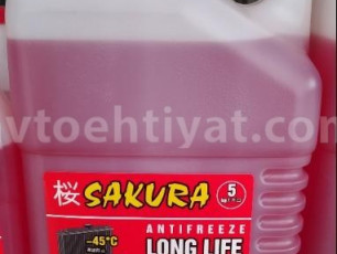 Sakura Antifriz, 5L