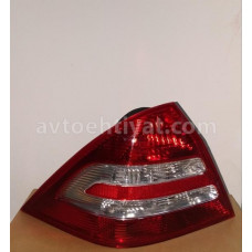 Mercedes W203 arxa stop