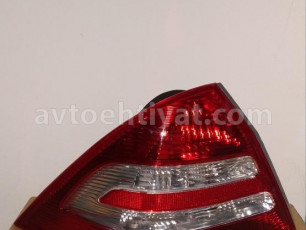 Mercedes W203 arxa stop