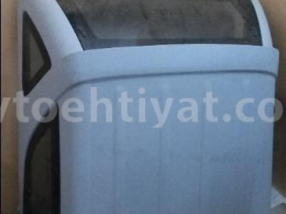 Amarok Canopy with pop out windows-primer baqaj