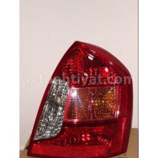 Hyundai accent arxa stop